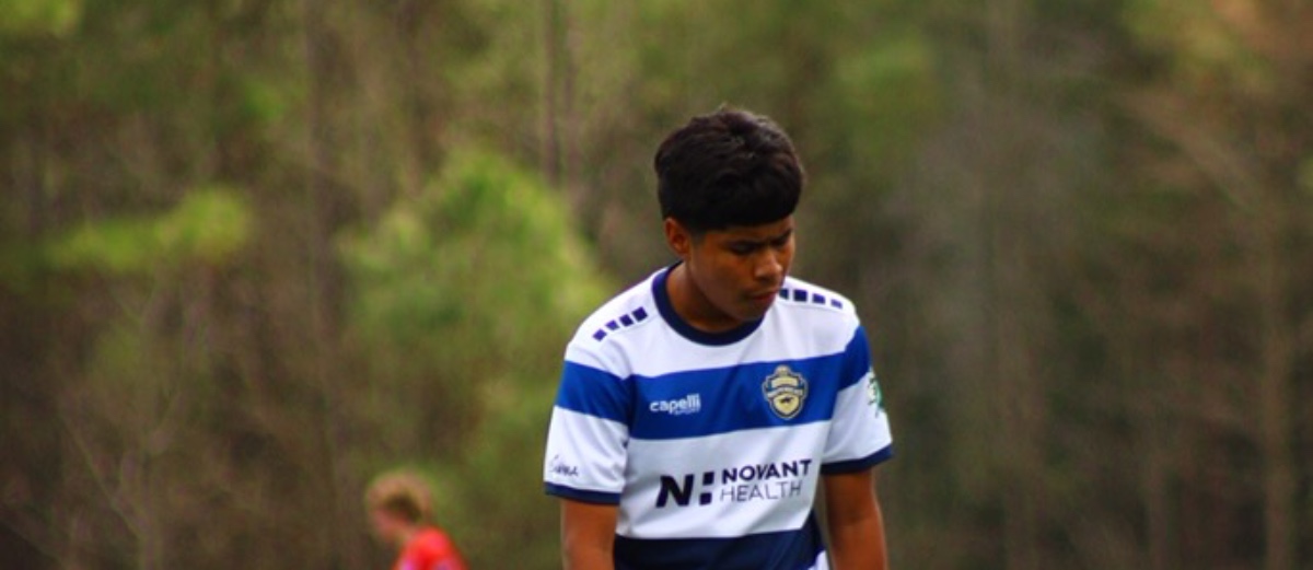Rising Star: Alfredo Villanueva's Journey in Soccer