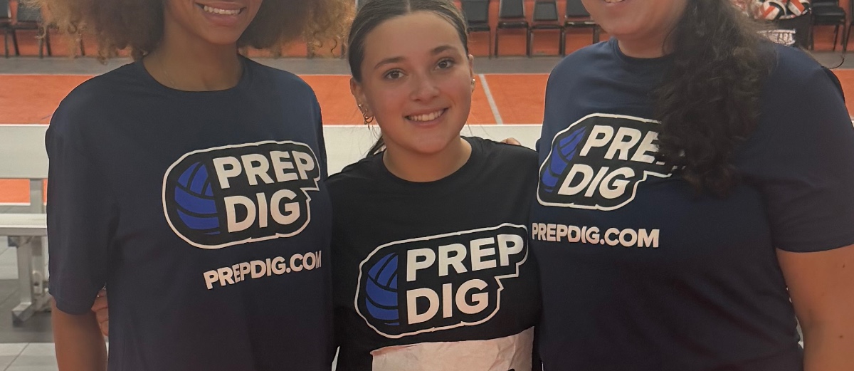 Rising Star: Valentina Garcia's Journey in Volleyball