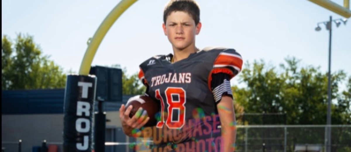 Rising Star: Myles Hackett's Journey to Football Greatness