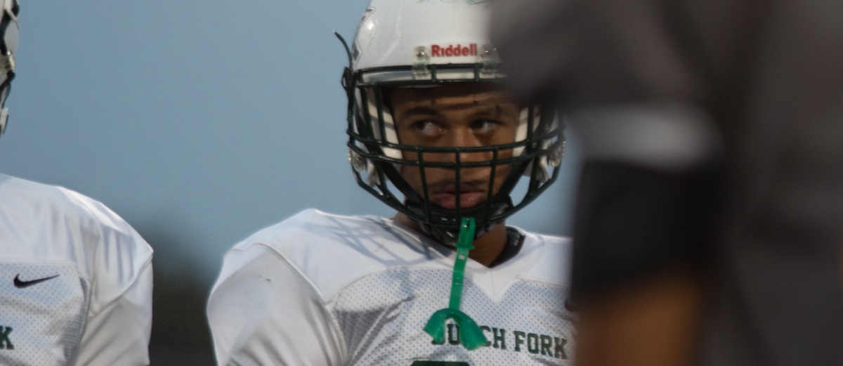 Rising Star: Stephen Jackson's Football Journey at Dutch Fork High