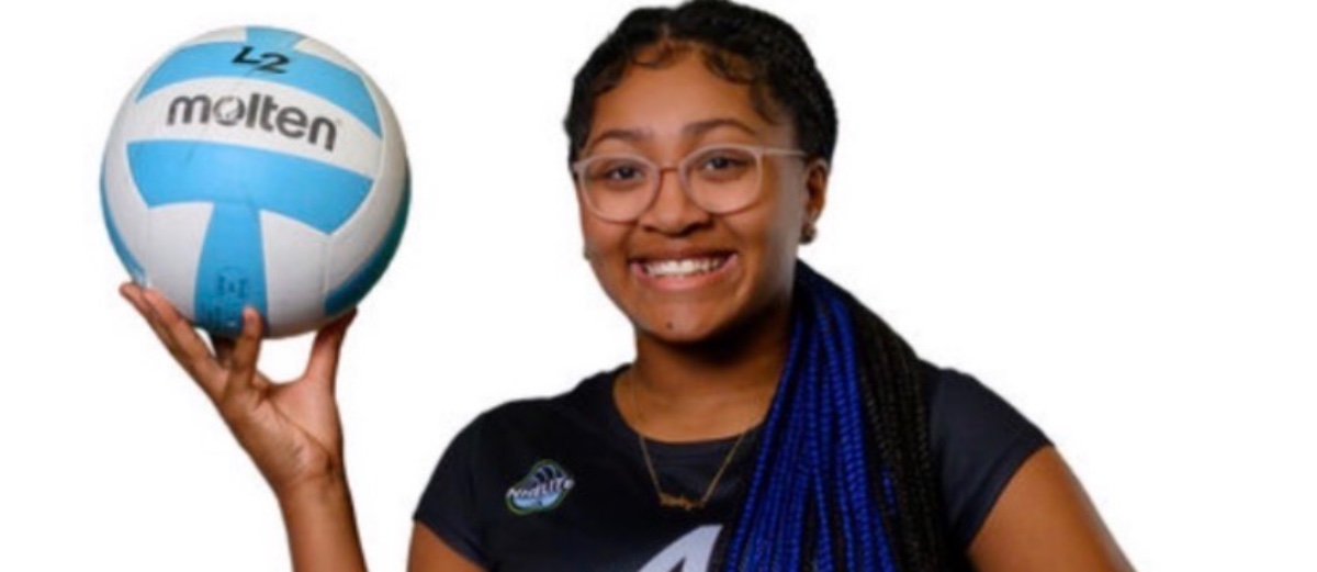 Rising Star: Robyn Lockhart's Journey in Volleyball
