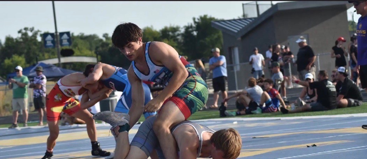 Rising Star on the Mat: Brody Reimer's Journey in Wrestling