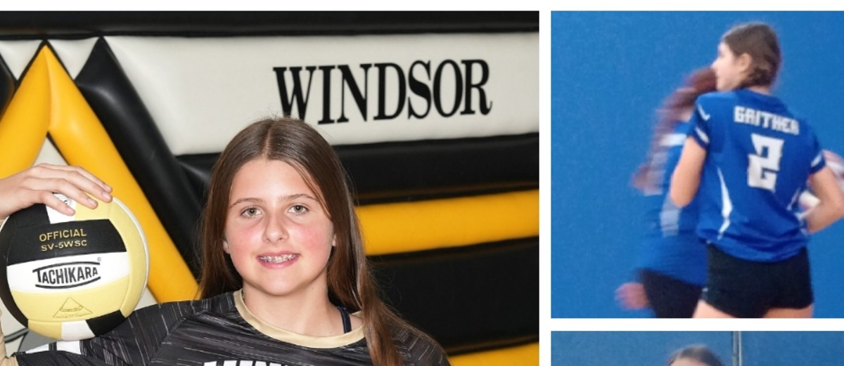 Rising Star: Zoe Gaither's Impact on the Volleyball Court