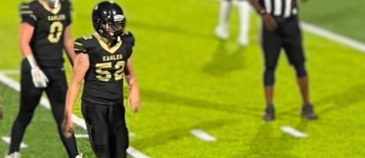 Aidyn Samsel - Rising Star on the Gridiron: Aidyn Samsel's Journey in Football