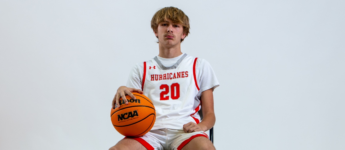 Ian Bussiere - Rising Star: Ian Bussiere's Journey on the Court