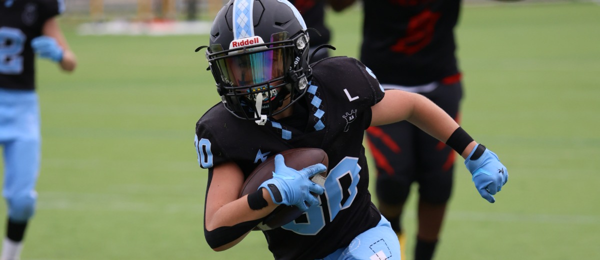 Rex Kalkman - Rising Star: Rex Kalkman's Journey in Youth Football