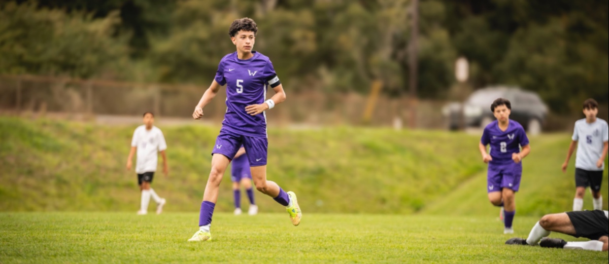 Rising Star: The Journey of Ruben Ramirez in Soccer