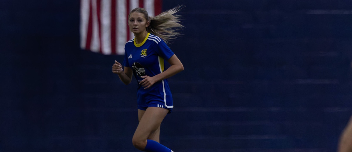 Rising Star: Isabella Savukas Shines on the Soccer Field