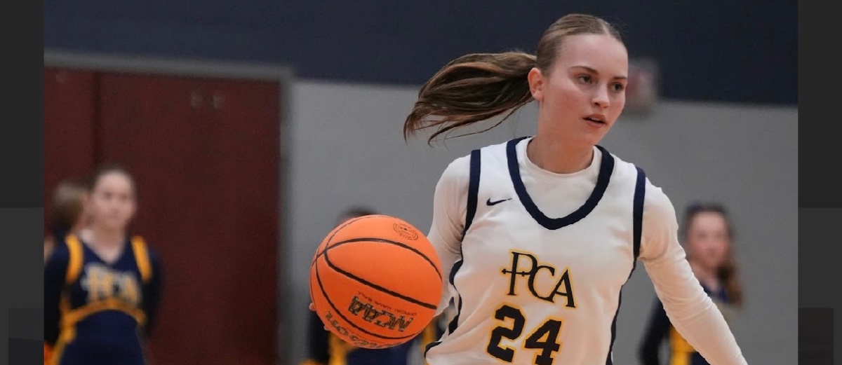 Rising Star: Dani Young's Journey on the Basketball Court