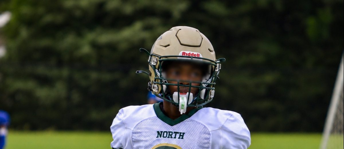 Rising Star: Jomar Mccree's Journey to Football Excellence