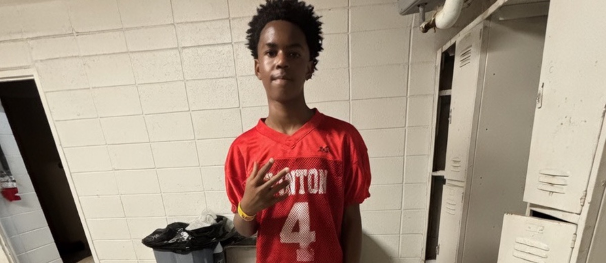 Rising Star: Will Thomas Shines in Clinton's Football Scene