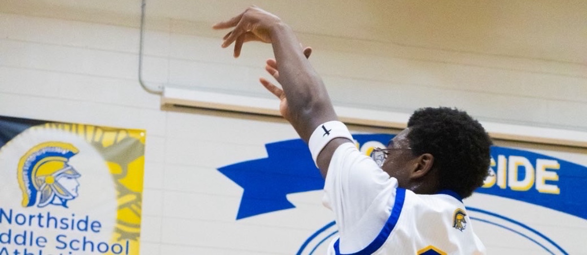 Rising Star: Samuel Dixson's Basketball Journey