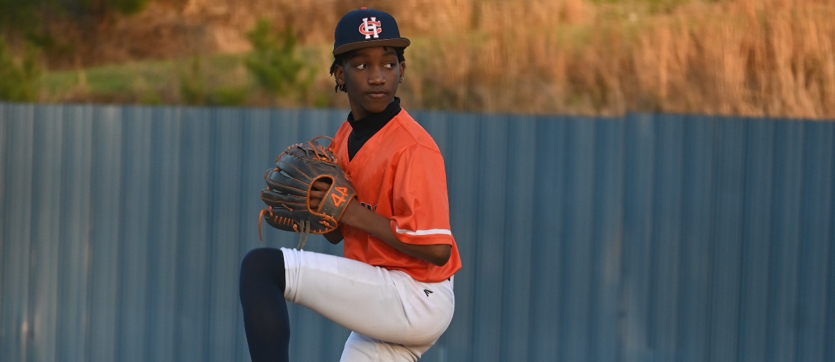 Jaylin Copeland: Troy's Rising Baseball Star with a Heart of Gold