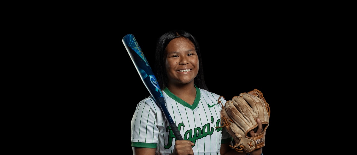 Rising Star of the Diamond: Andie Kae Iglesia's Softball Journey