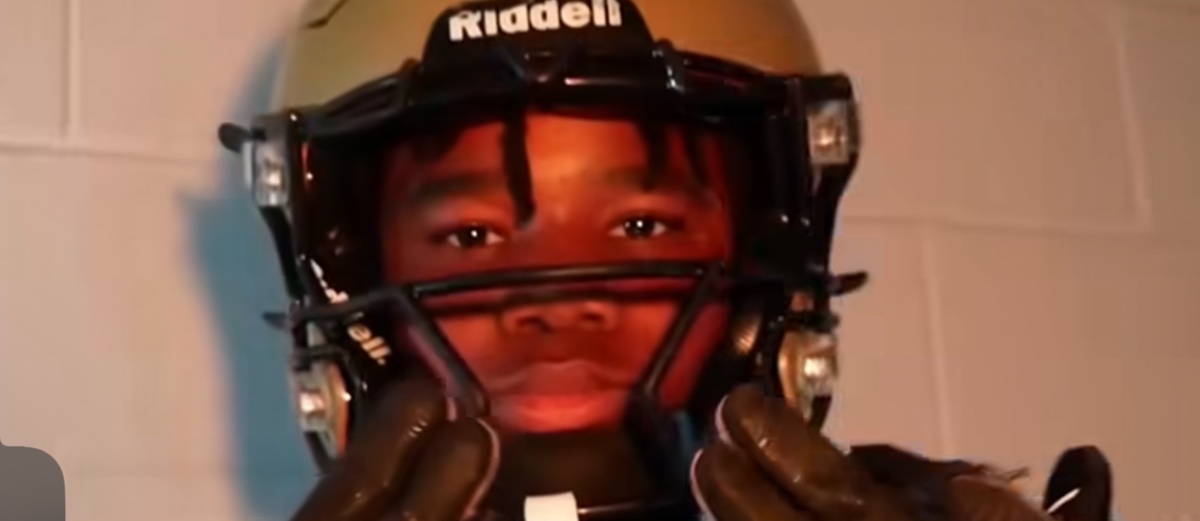 Peyton Odom - Rising Gridiron Star: Peyton Odom's Journey to Excellence