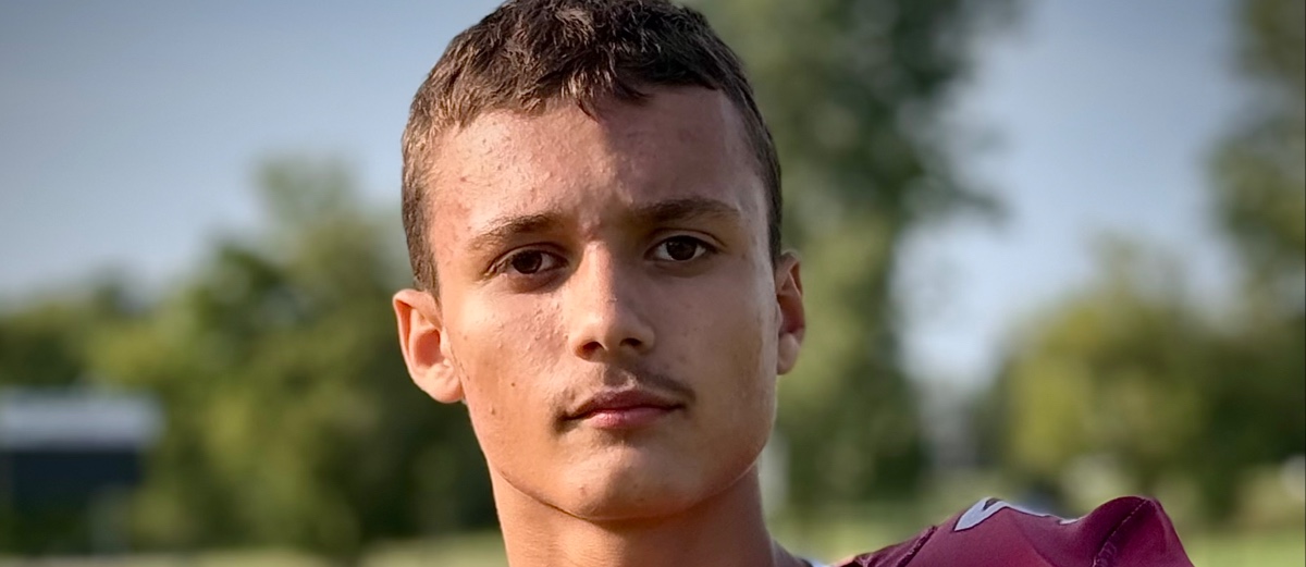 Rising Star: Jonathan Aldana's Fearless Journey in Youth Football