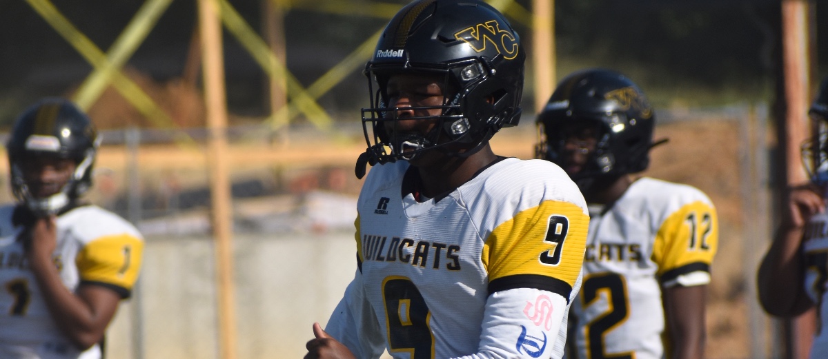 Rising Star: Jayvion Johnson's Journey on the Gridiron
