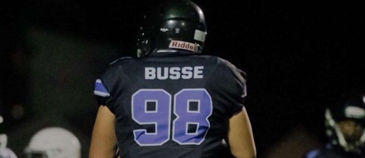 Rising Star: Kj Busse's Journey to Football Excellence