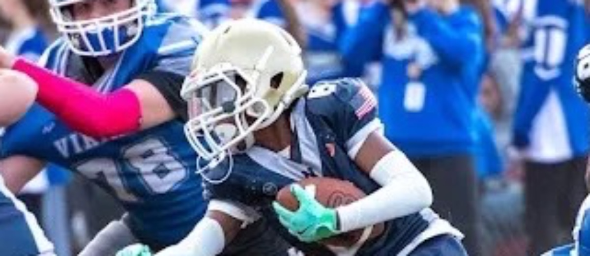Rising Star: David Berard's Journey in Youth Football
