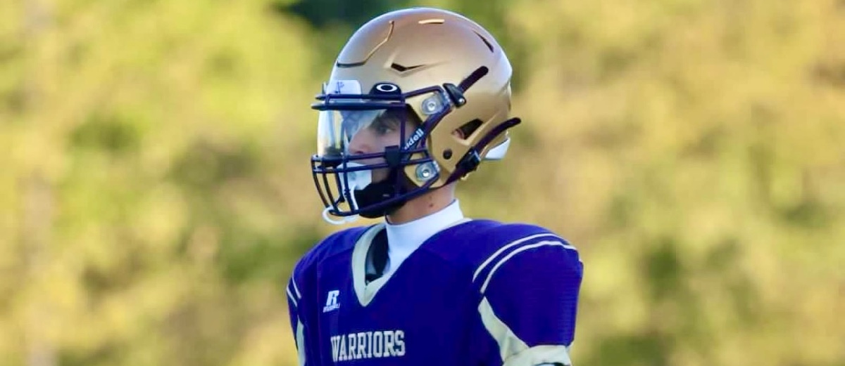 Rising Star on the Gridiron: Kyson Hofland's Journey to Success