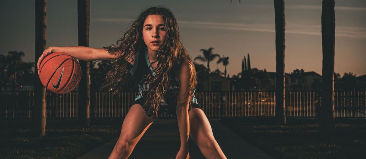 Mackenzie Cousimano - Rising Star: Mackenzie Cousimano’s Journey on the Basketball Court