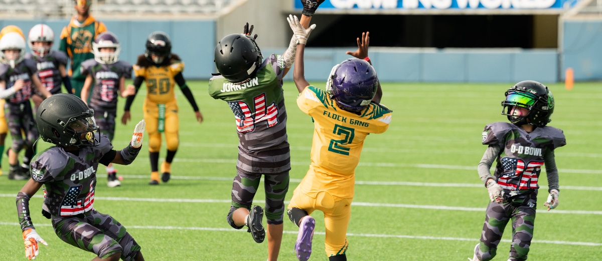 Rising Star: Ashton Johnson's Journey in Football