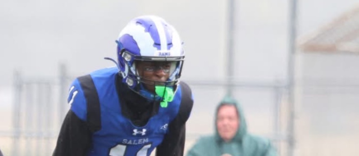 Rising Star: Kyvion Parsons' Journey Through the Gridiron