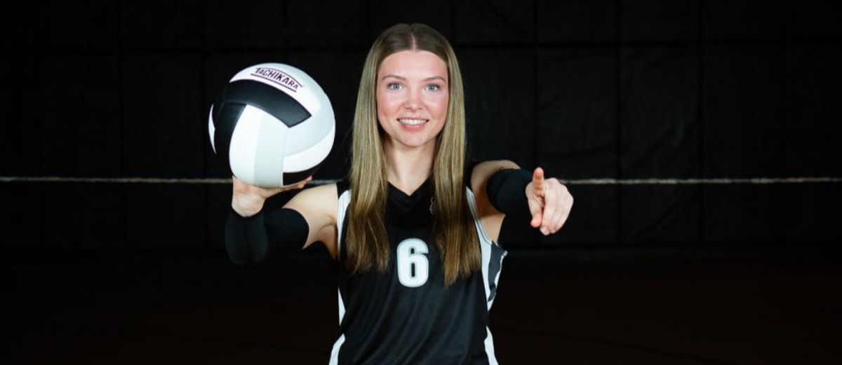 Rising Star: Ava Taylor's Journey in Volleyball