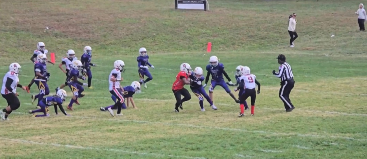 Carder Williams - Rising Star: Carder Williams Shines on the Football Field