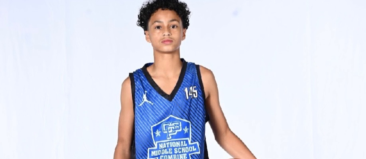 Brice Holland-Lane - Rising Star: The Journey of Brice Holland-Lane in Basketball