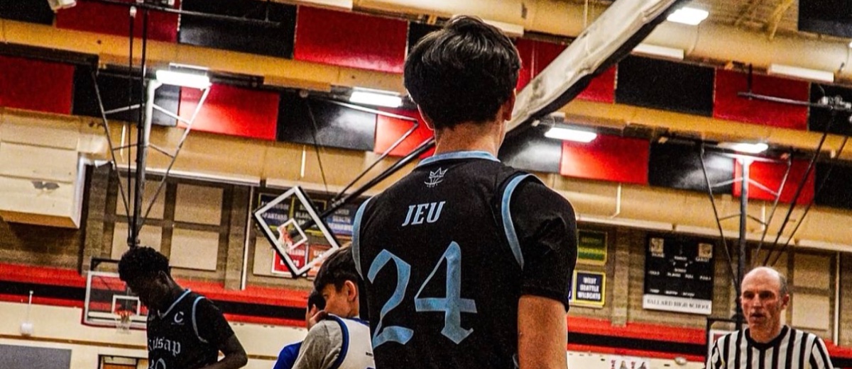 Rising Star Tyler Jeu: The Future of Basketball in Port Orchard