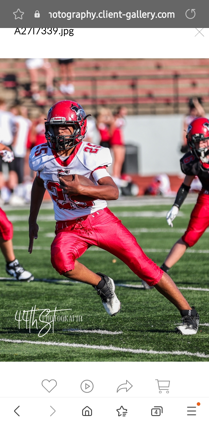 Rising Star: Kristian Fore's Journey in Football