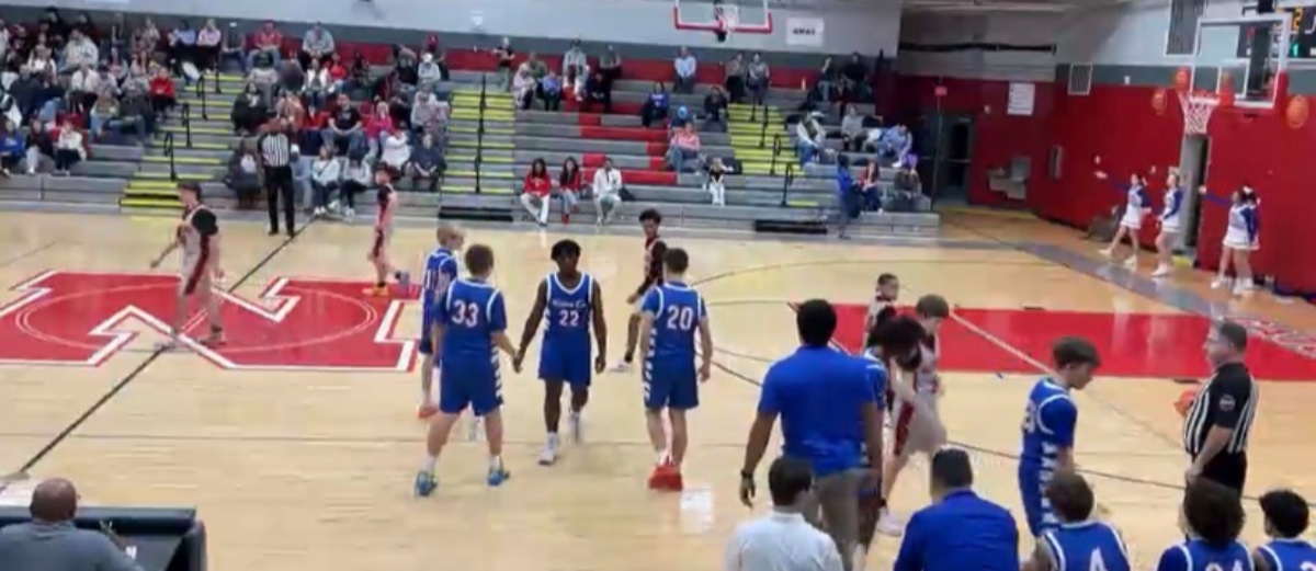 Rising Star: Colton Todd's Basketball Journey from McMinnville