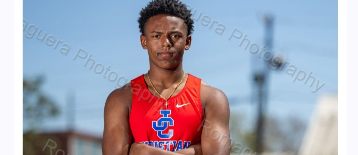 Sprinting Towards Success: The Rise of Josiah Jackson