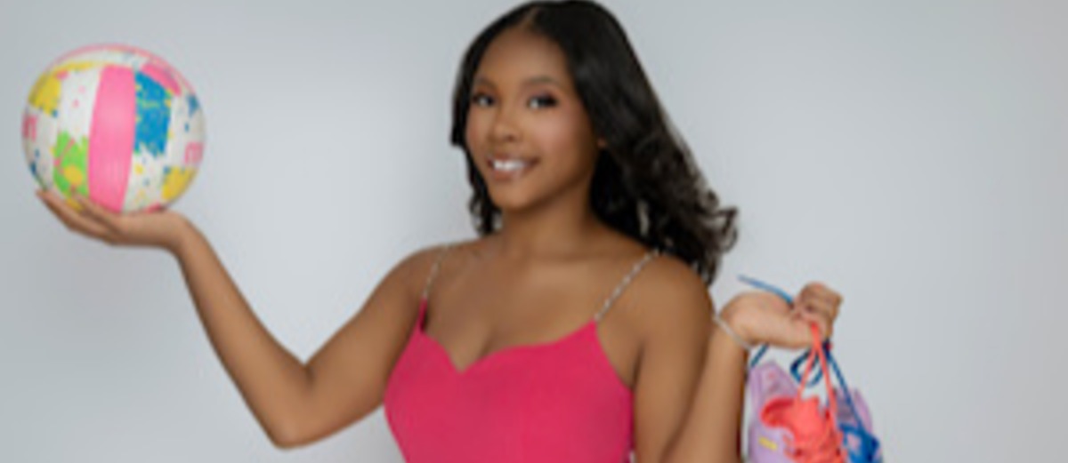 Rising Star: Sanaa Benoit's Journey to Volleyball Excellence