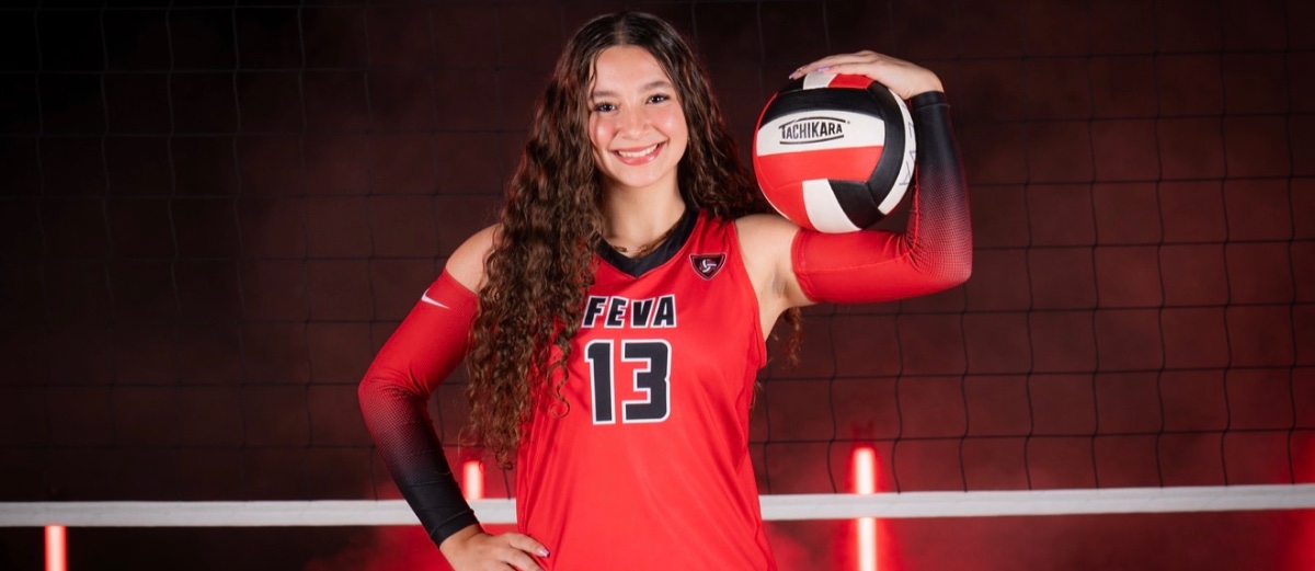 Rising Star: Emiliana Hernandez’s Journey to Volleyball Excellence