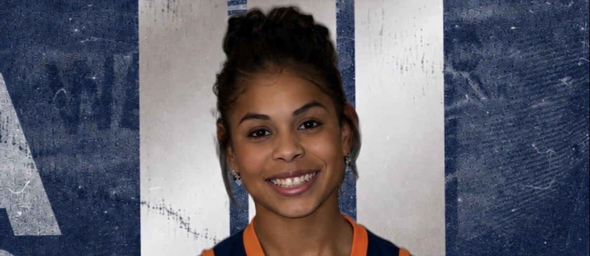 Ava Williams - Rising Star: Ava Williams Shines on the Volleyball Court