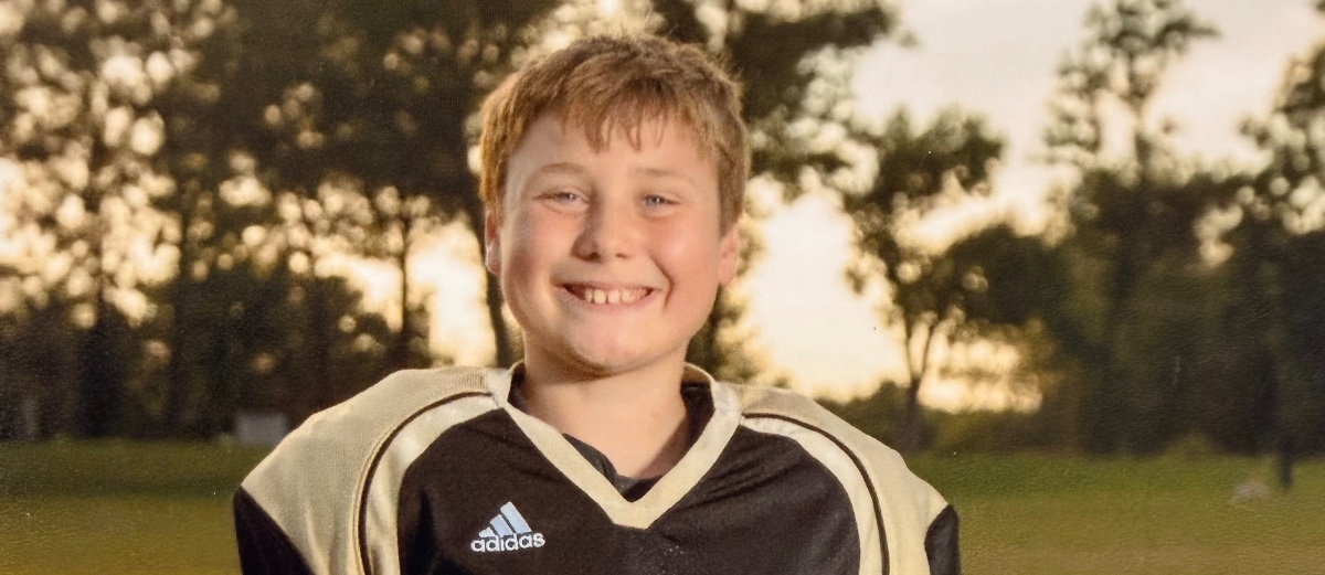 Rising Star: Roman Pawlowski's Passionate Journey in Football