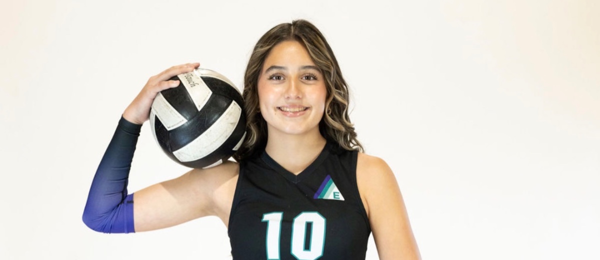 Rising Star: Stella Vega Shines Bright on the Volleyball Court
