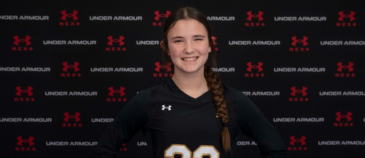 Emma Coffelt - Emma Coffelt: Rising Star in Indiana Volleyball