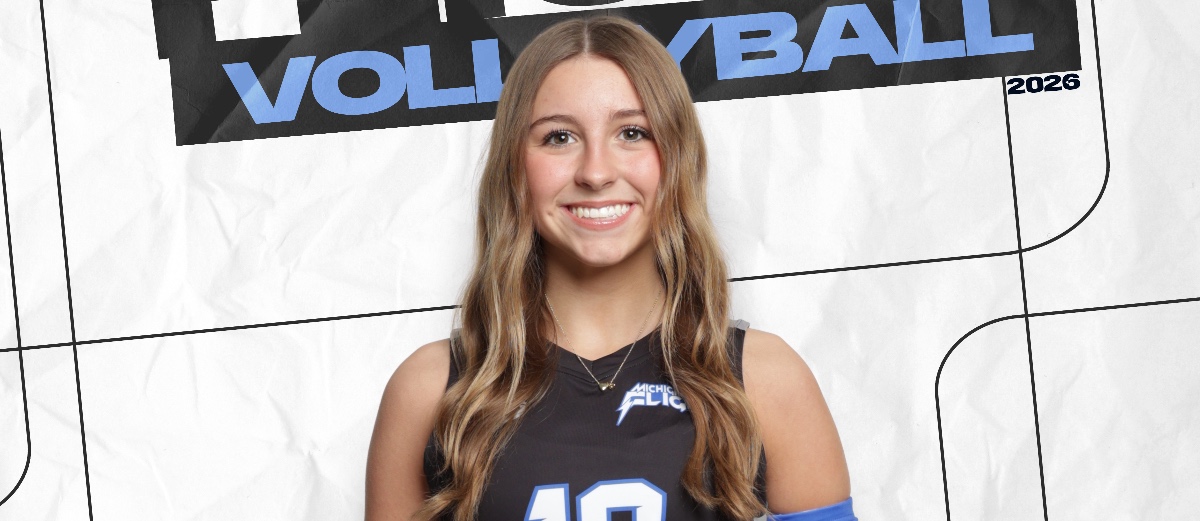 Rising Star in Volleyball: Dilynn Frantz Shines Bright