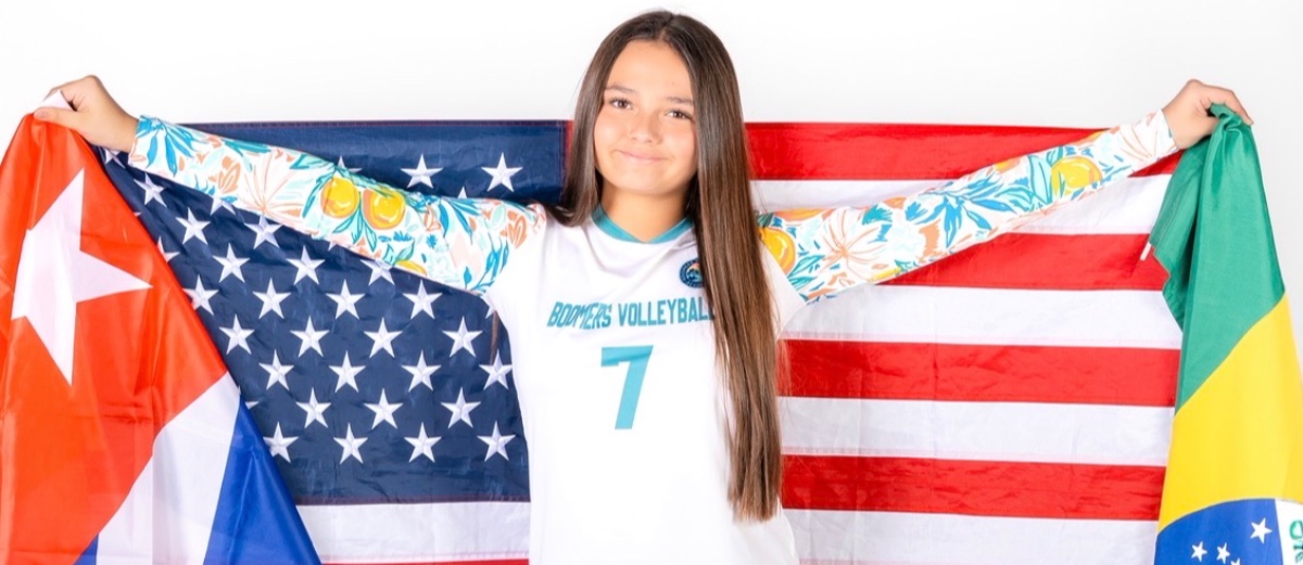 Rising Star: The Inspiring Journey of Bianca Gomez in Volleyball