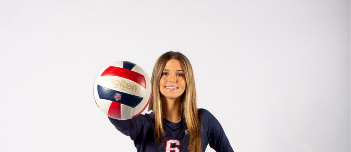 Rising Star: Isabella Taylor's Journey in Volleyball
