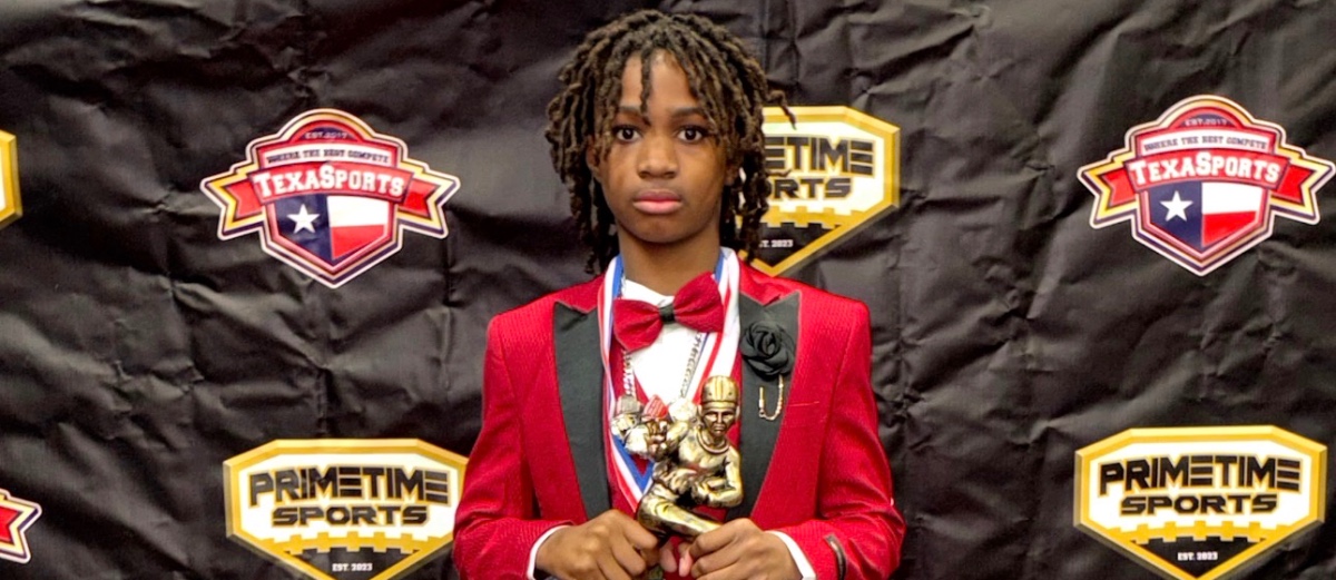Rising Star: Rhyan Cadres Shines on the Football Field