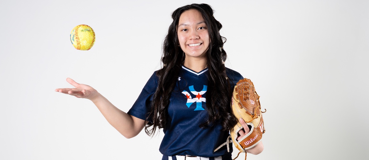 Rising Star: Vanessa Tran's Inspiring Journey in Softball