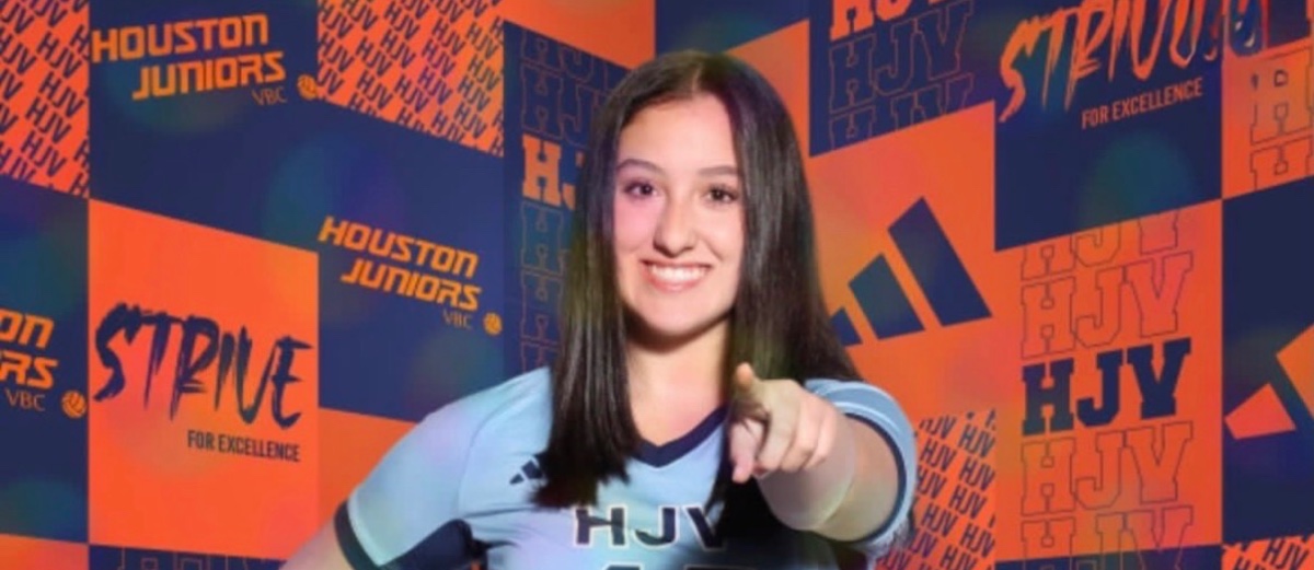 Rising Star: Maria Camila Bermudez Guzman Shines on the Volleyball Court