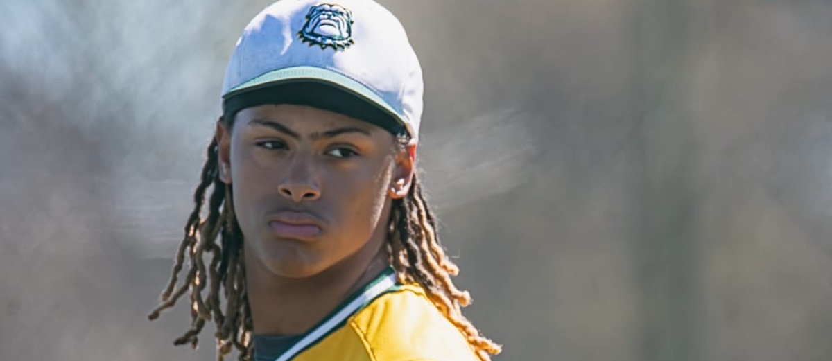 Rising Star: Jayden Diaz Shines on the Baseball Field
