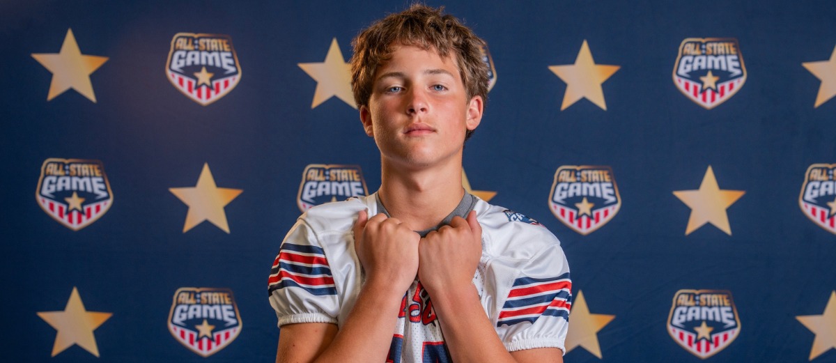 Rising Star: Zach Larson's Journey to Football Excellence