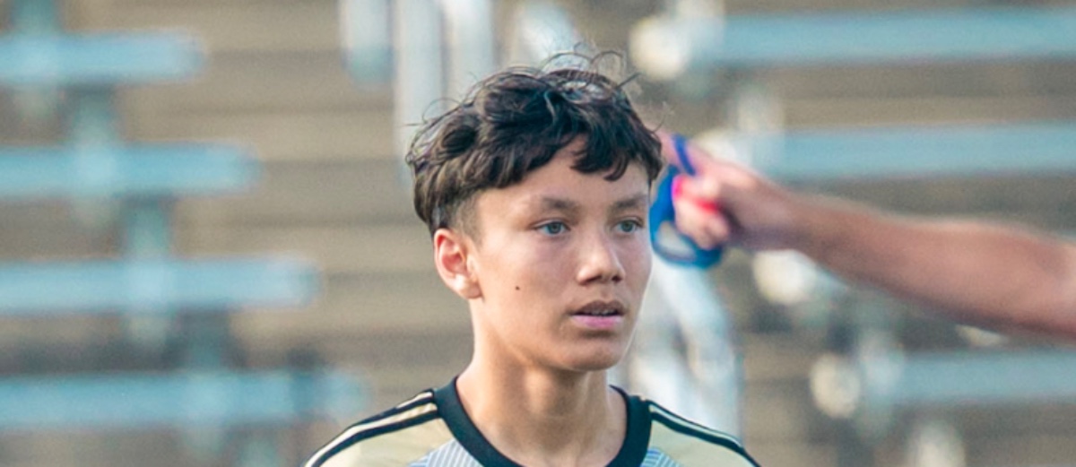 Rising Star: Austin Wray's Journey Through the Soccer Fields of Virginia