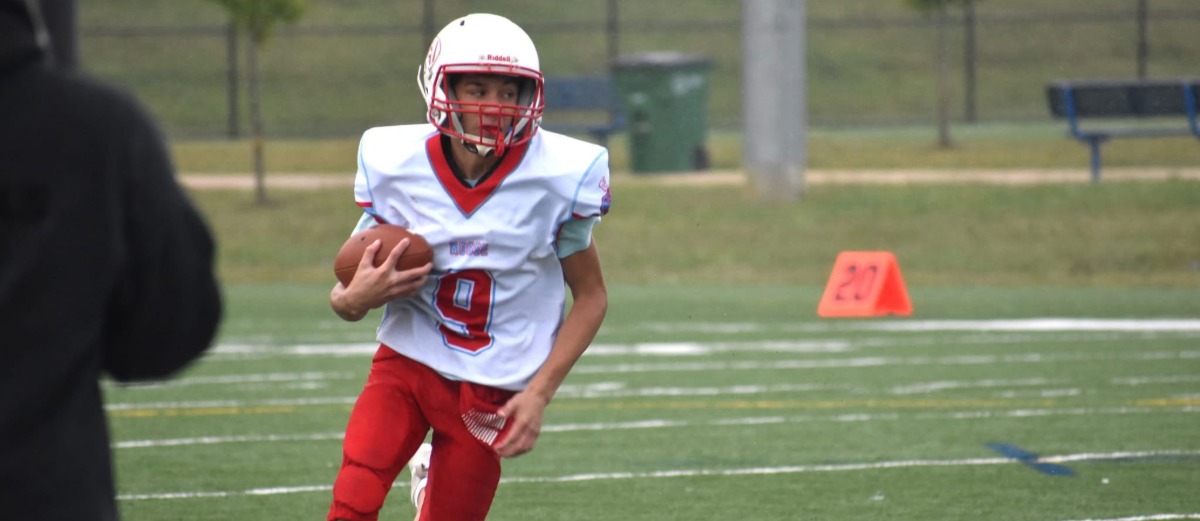 Rising Star on the Gridiron: Darius King's Journey to Success